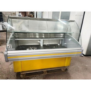 Витрина кондитерская Enteco master 150 BB-0,31-2,05-1-4К